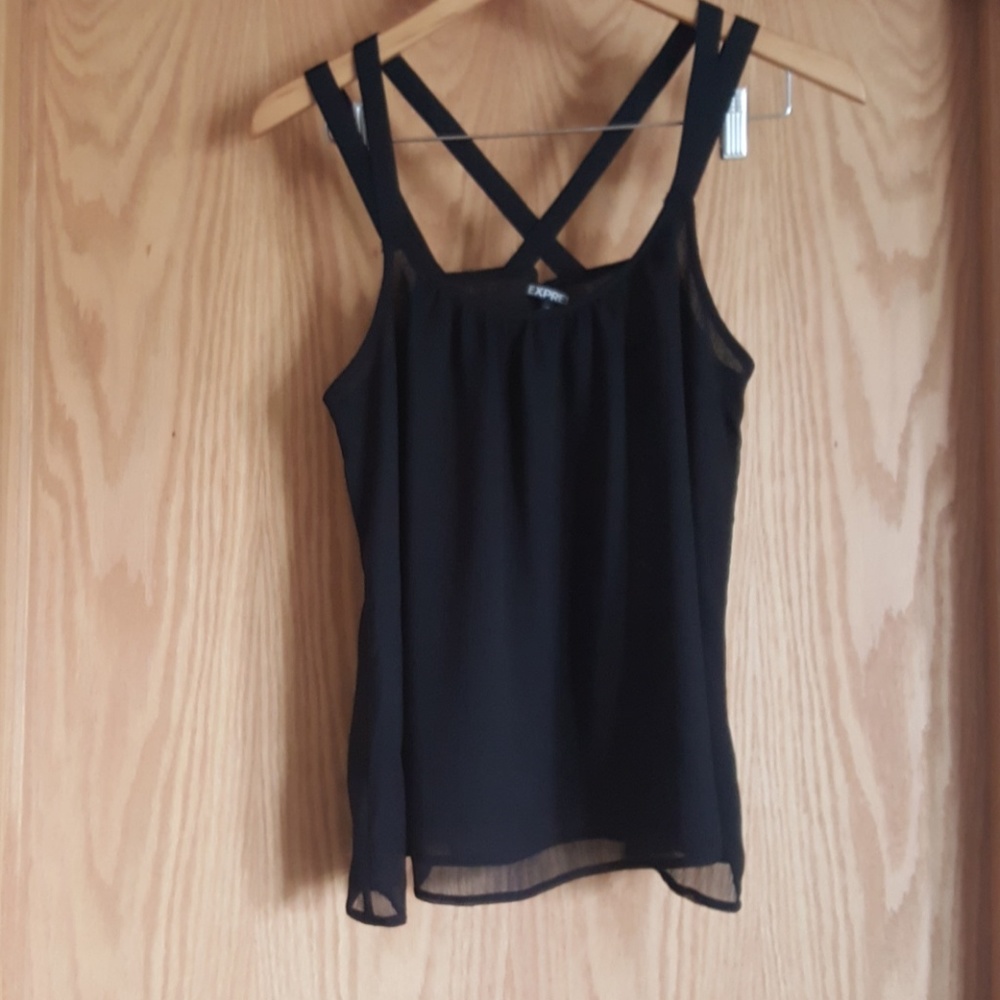Express Strappy-back Tank